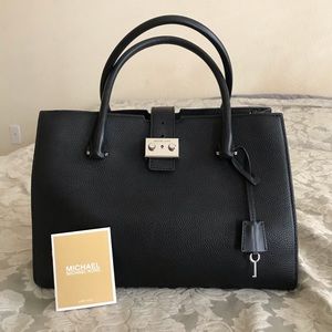 Michael Kors Bond Satchel